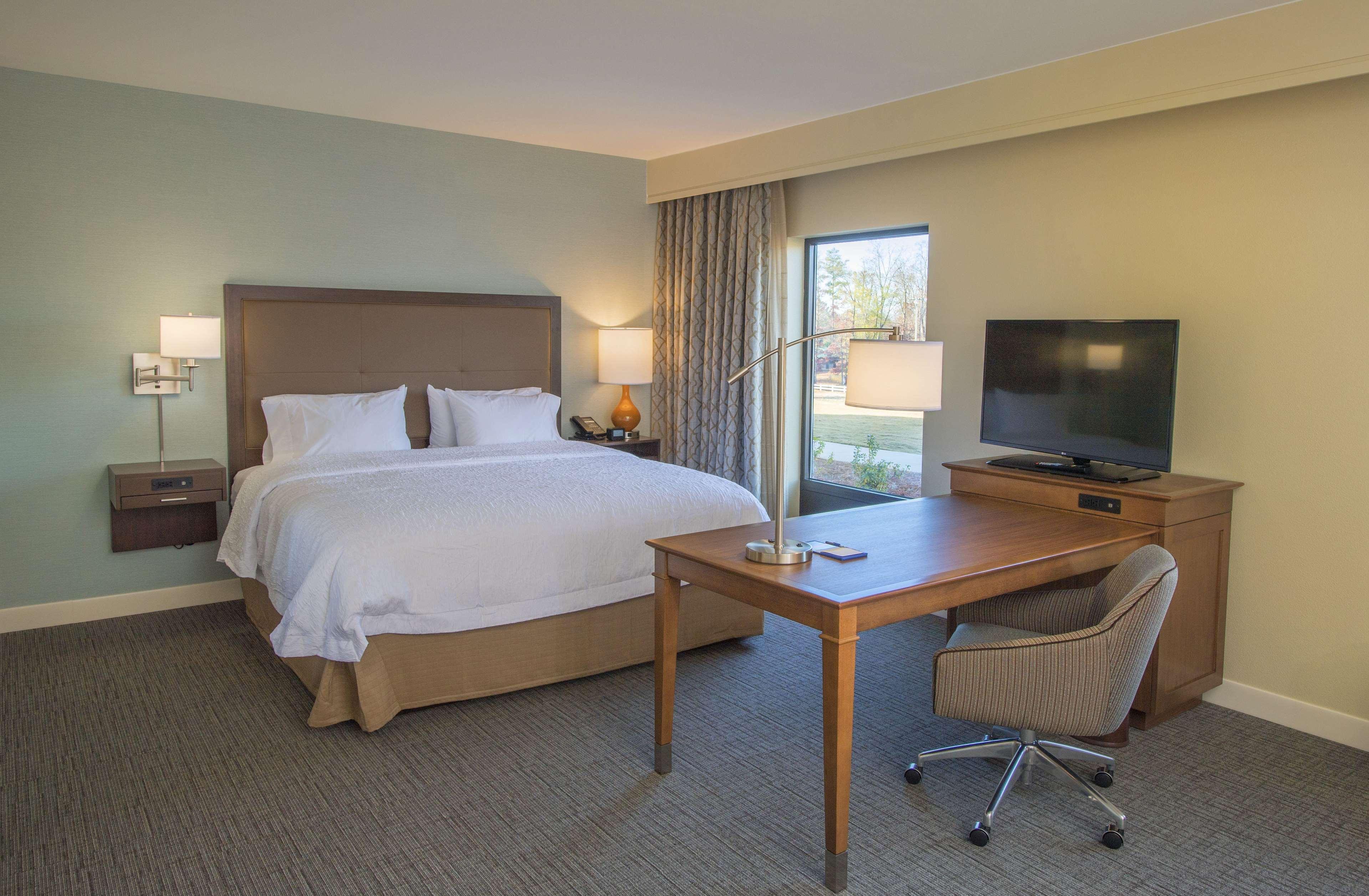Hampton Inn & Suites Braselton Extérieur photo