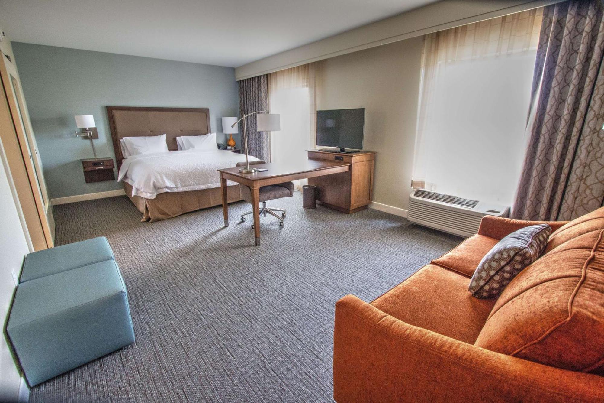 Hampton Inn & Suites Braselton Extérieur photo